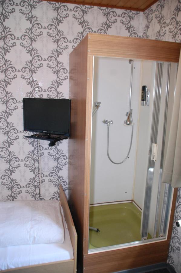 Hotel Pension Frankfurter Hof Homberg  Εξωτερικό φωτογραφία