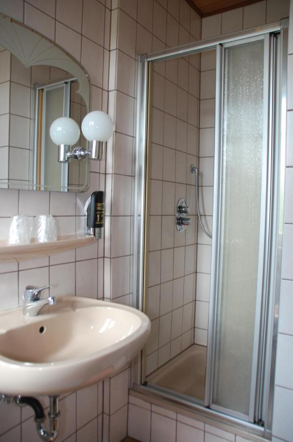 Hotel Pension Frankfurter Hof Homberg  Εξωτερικό φωτογραφία