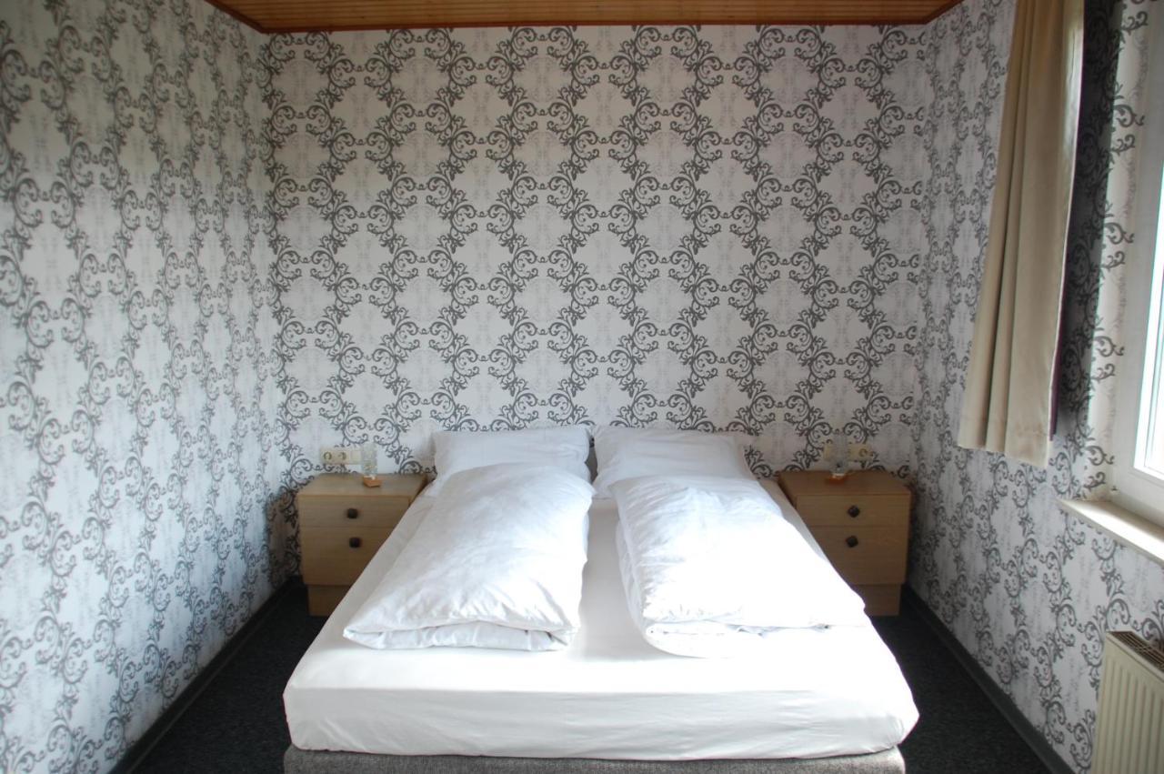 Hotel Pension Frankfurter Hof Homberg  Εξωτερικό φωτογραφία