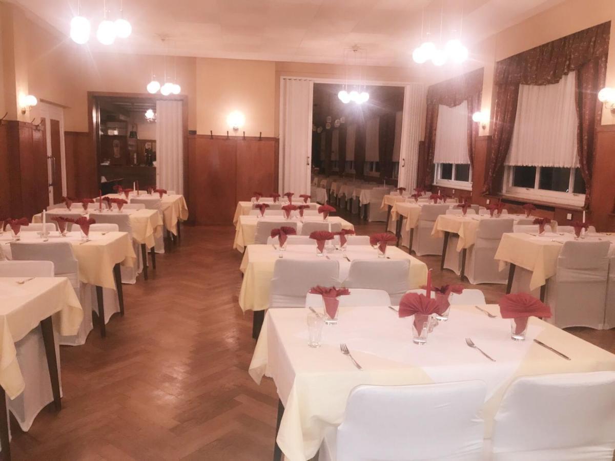 Hotel Pension Frankfurter Hof Homberg  Εξωτερικό φωτογραφία