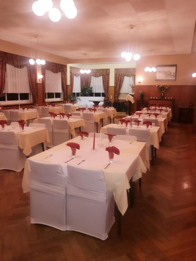 Hotel Pension Frankfurter Hof Homberg  Εξωτερικό φωτογραφία