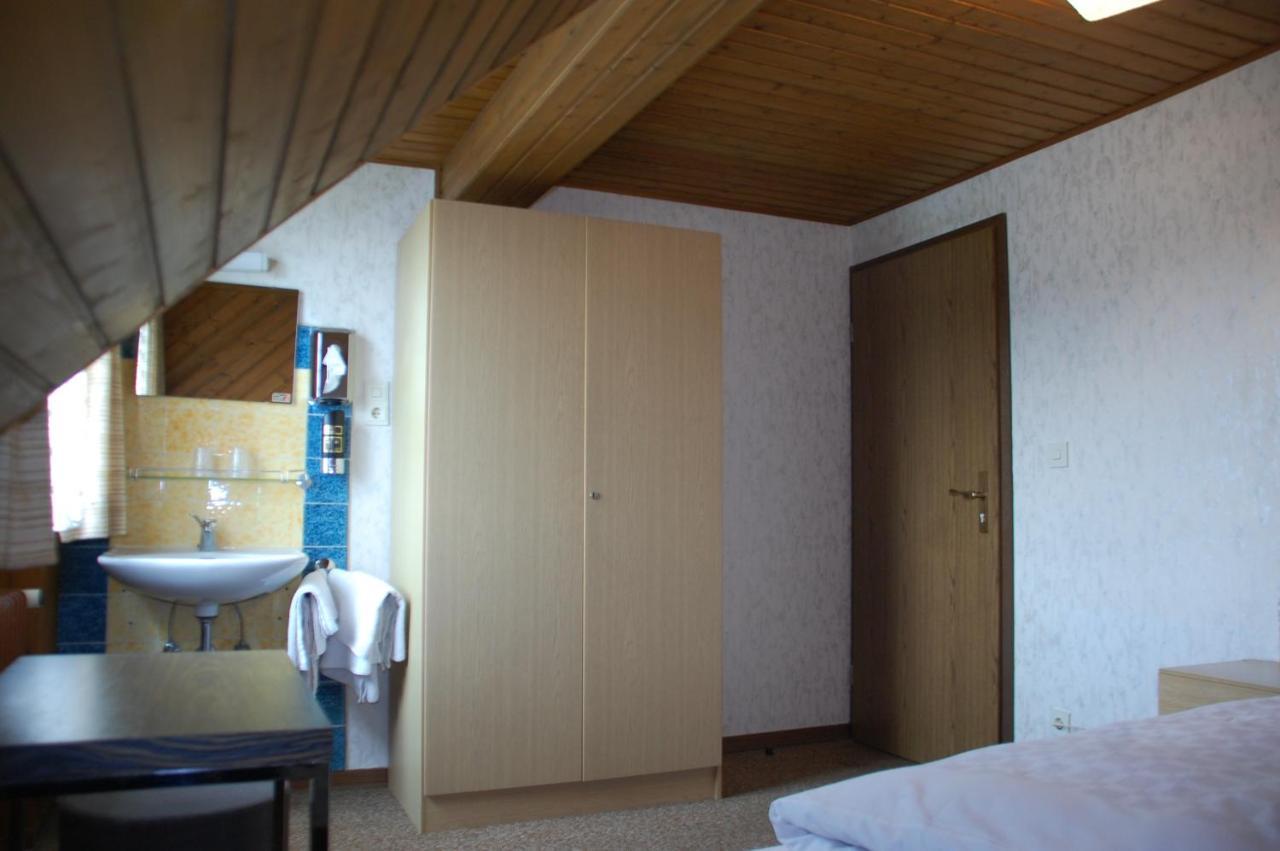 Hotel Pension Frankfurter Hof Homberg  Εξωτερικό φωτογραφία