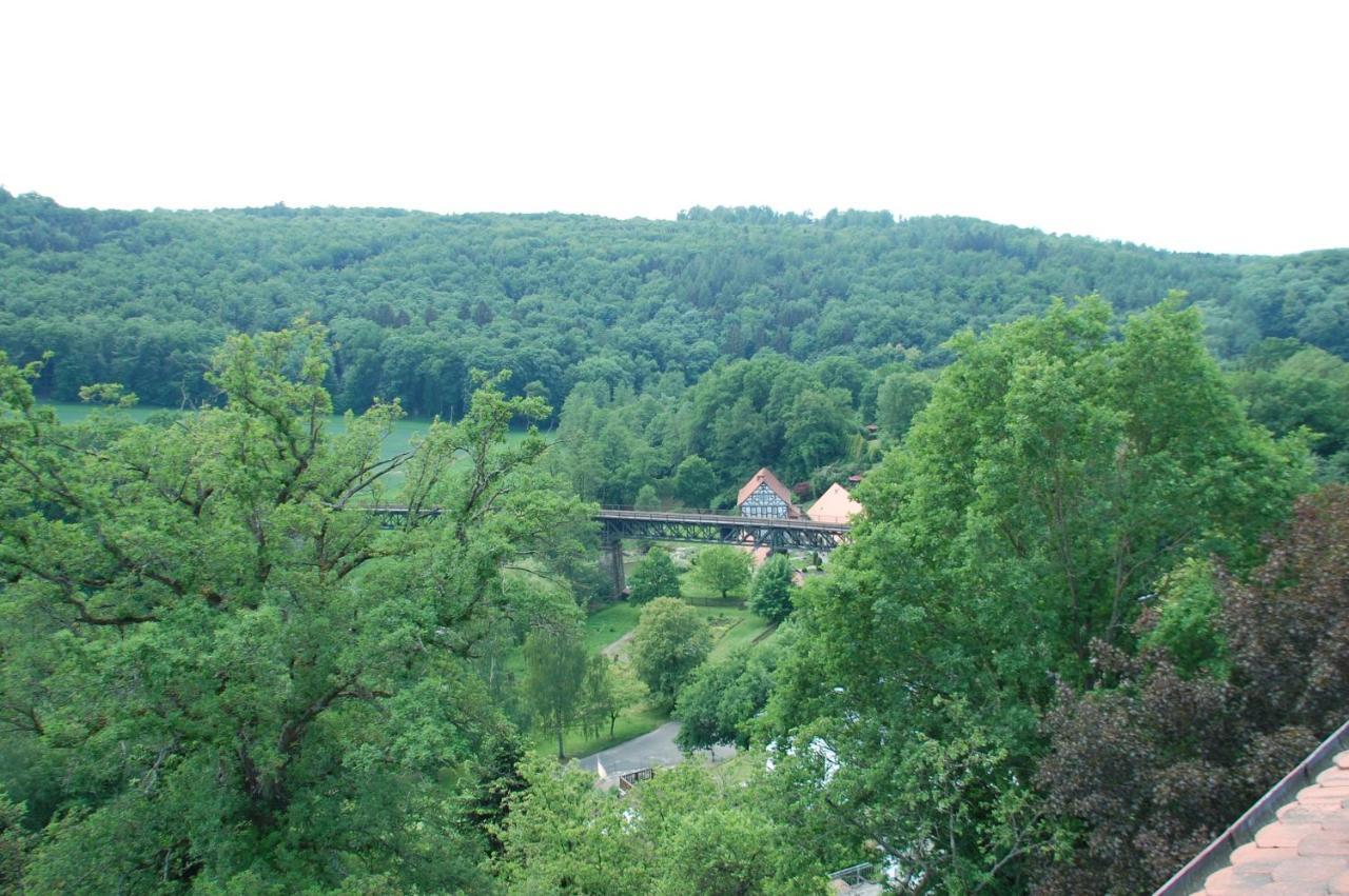 Hotel Pension Frankfurter Hof Homberg  Εξωτερικό φωτογραφία
