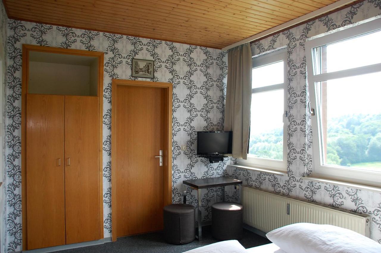 Hotel Pension Frankfurter Hof Homberg  Εξωτερικό φωτογραφία